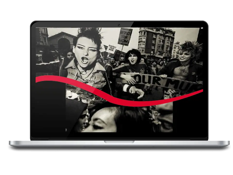 Diesel digital ad for Wadmag, image 1 of 2