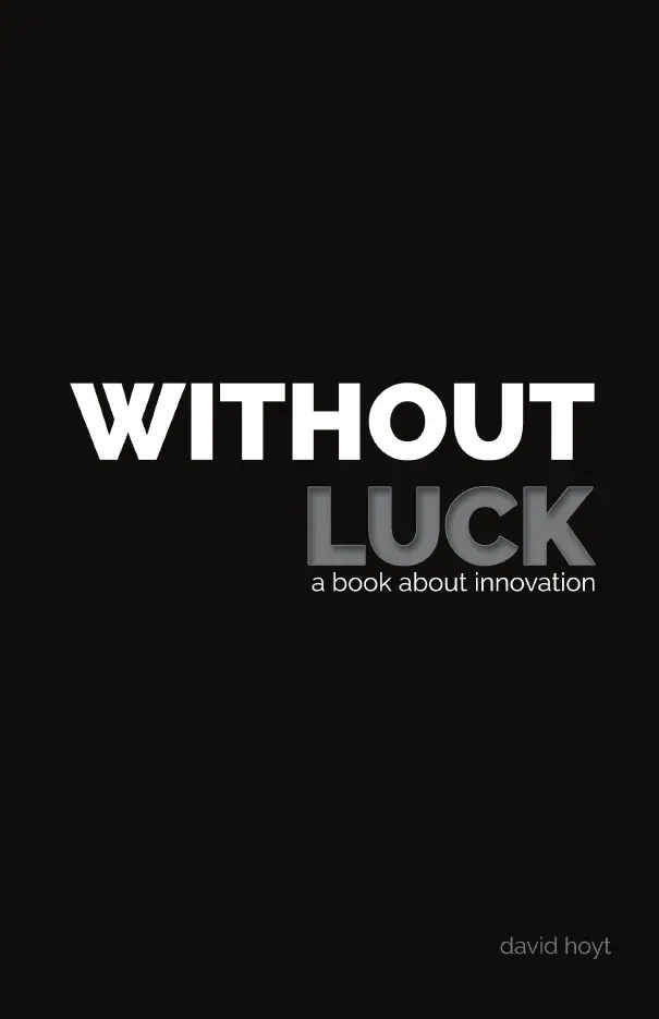 Without Luck cover option