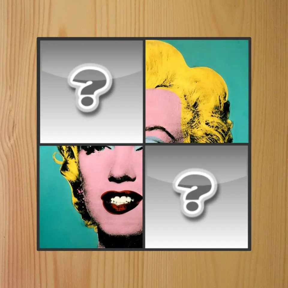 MemoryArt card grid
