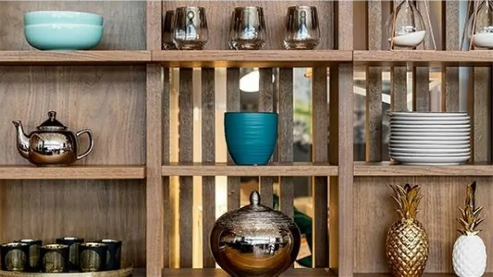 Modani home decor imagery