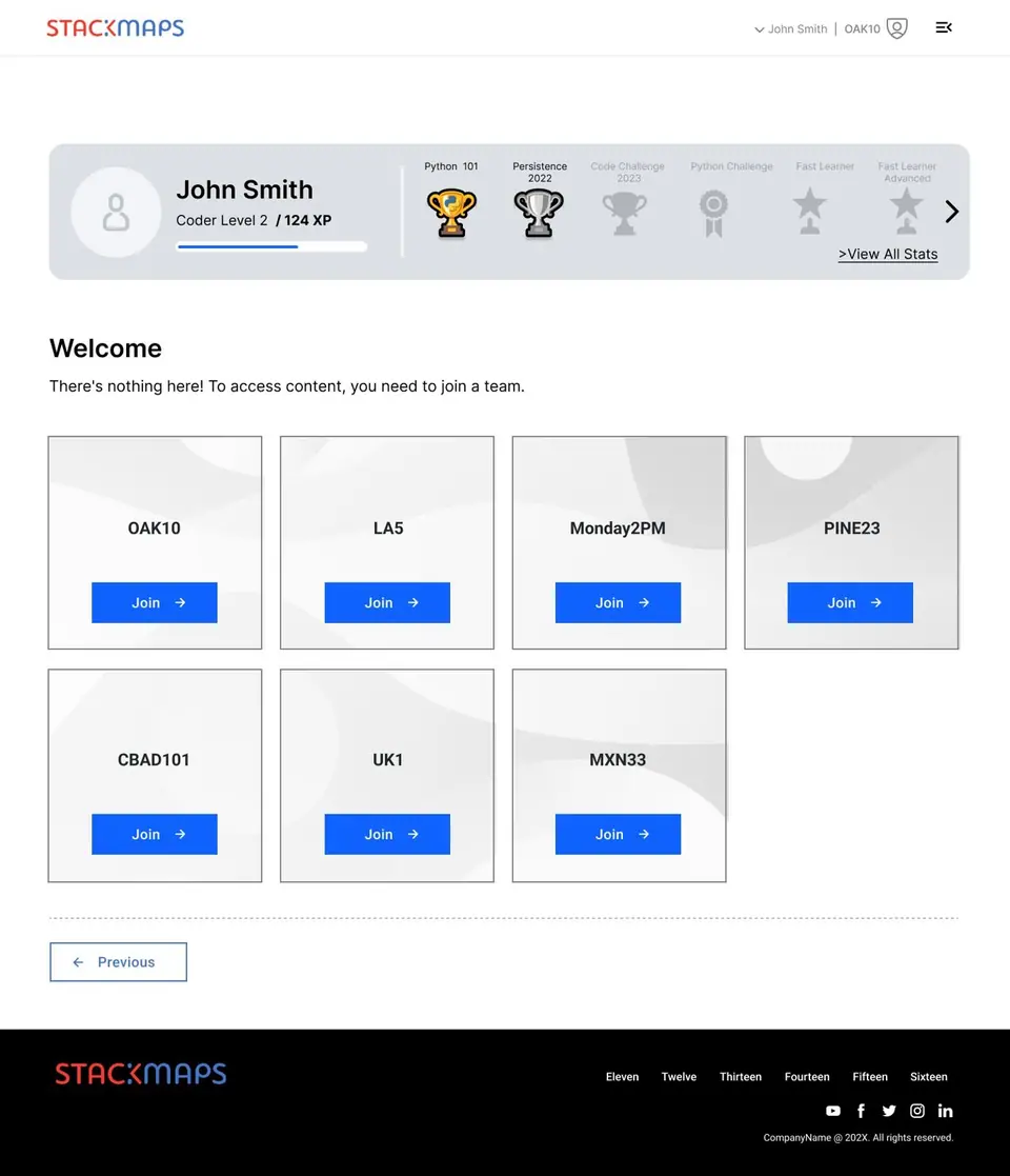 Genius Labs home with join team