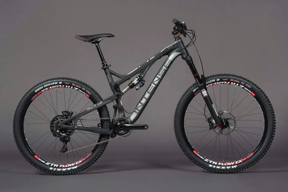 Intense Tracer T Pro with our decal kit