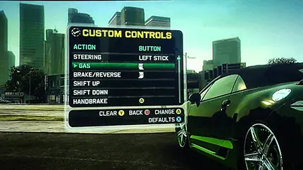 Midnight Club: screen 2