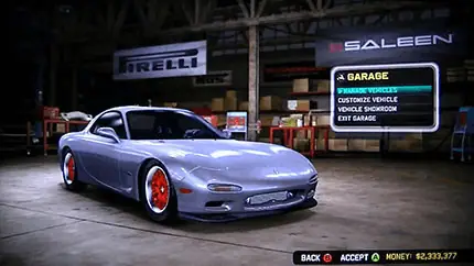 Midnight Club: screen 3