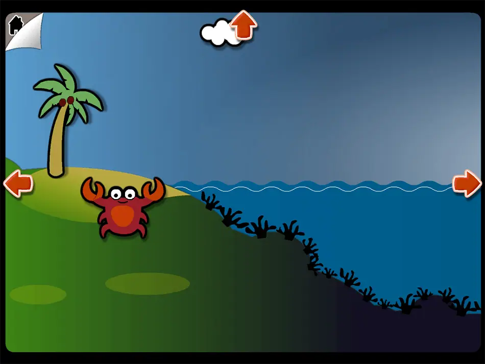 Mika’s World children’s app, image 4 of 8