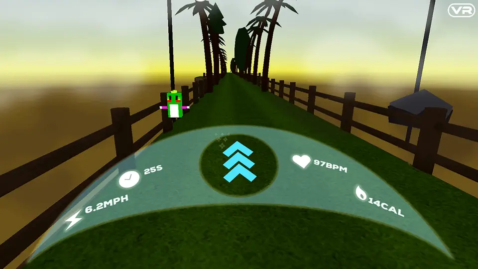 Mira AR headset prototype from the USC hackathon, image 2 of 2