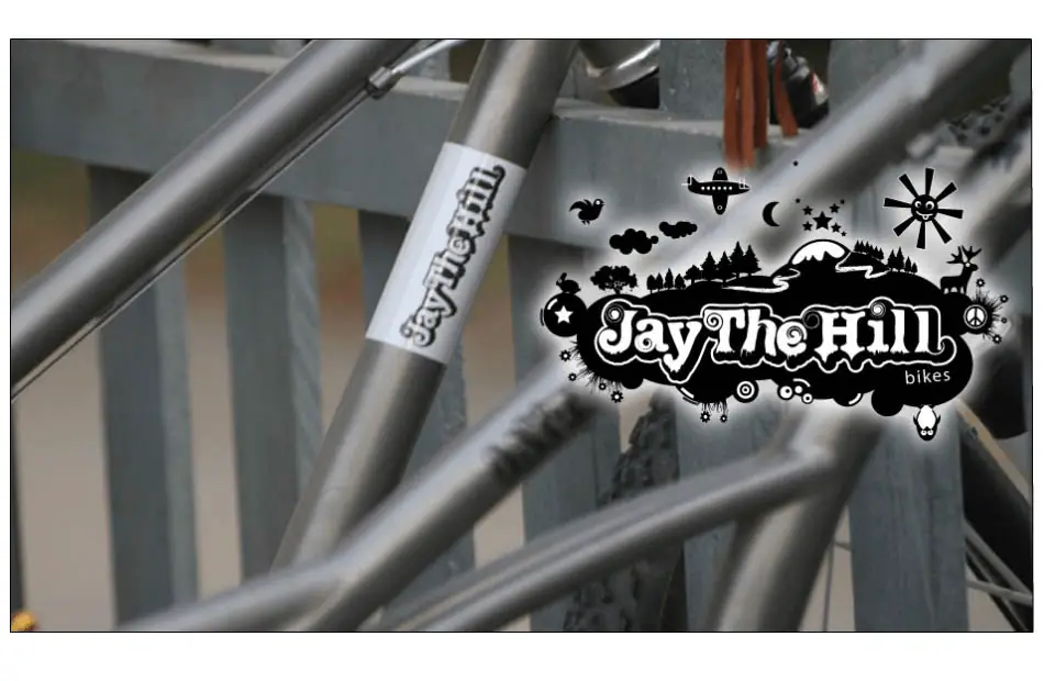 Jay The Hill logo artwork