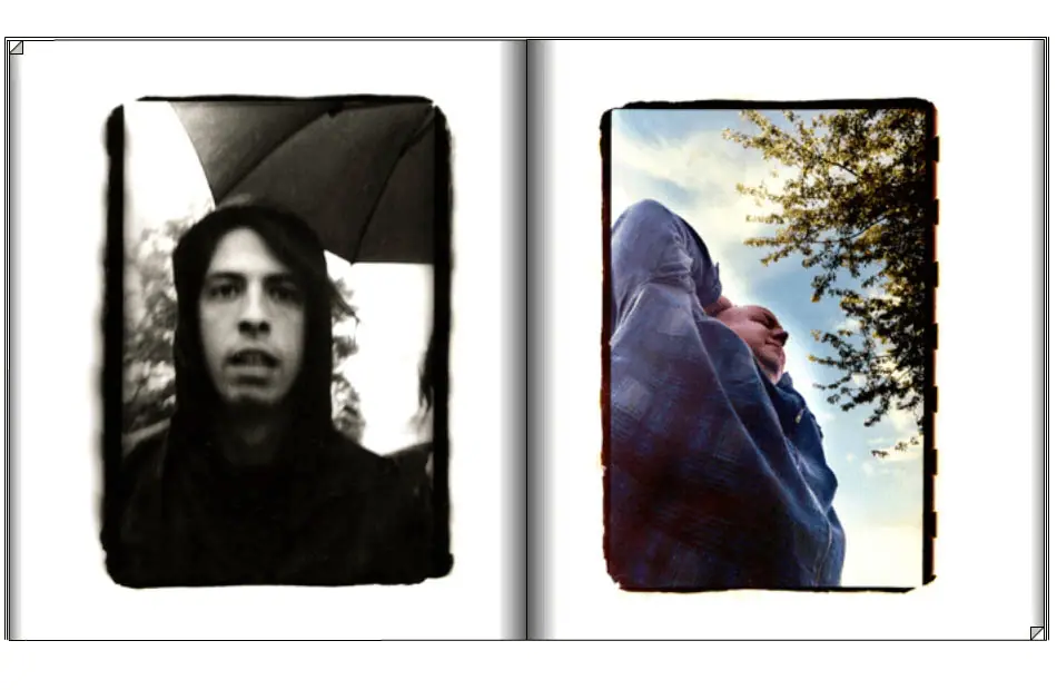 Black and white portrait prints